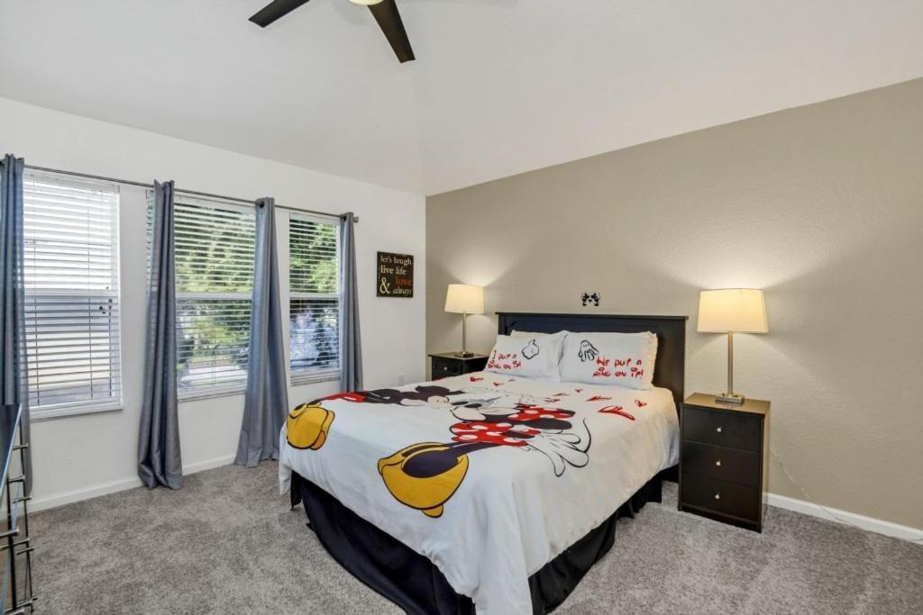 Renshaw 2562 Townhouse Villa Orlando Exterior photo